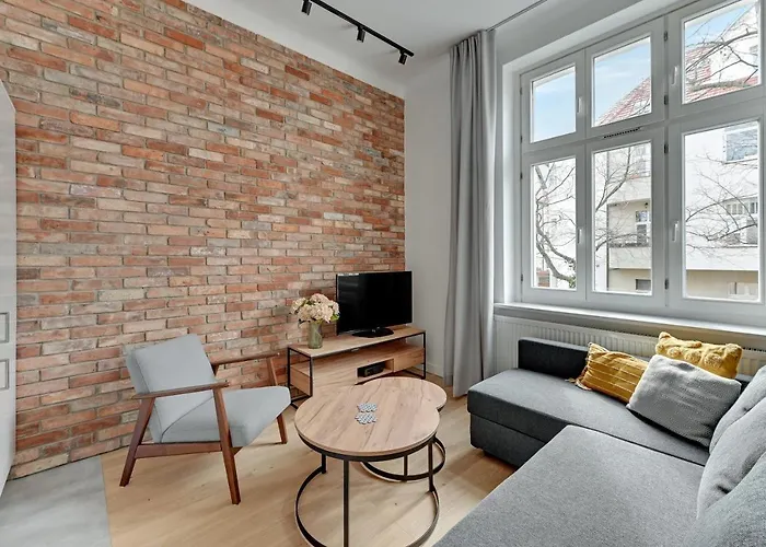 Grand s - Two Bedroom, 6 Person City Center
