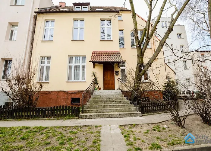 Tradycyjny 3city W Sopocie Blisko Plaży By Noclegi Renters