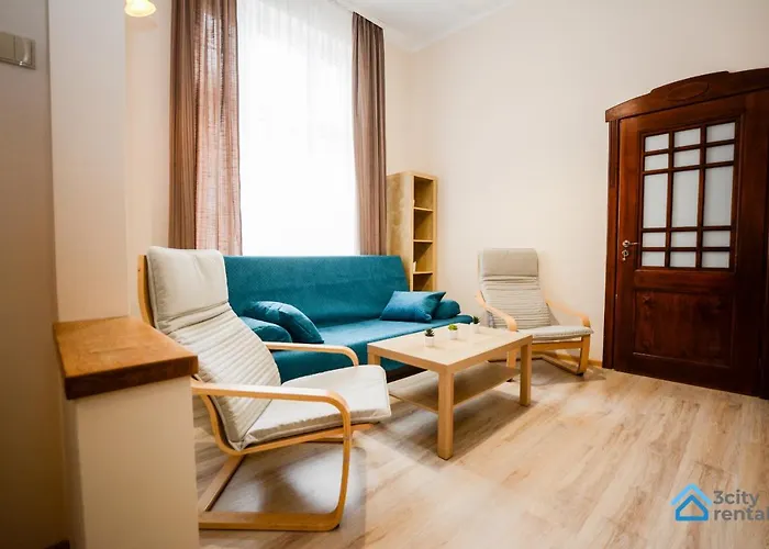 Tradycyjny 3city W Sopocie Blisko Plaży By Noclegi Renters